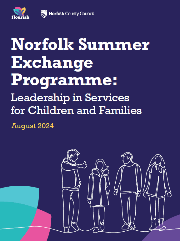 Norfolk Summer Leadership Exchange Programme 2024