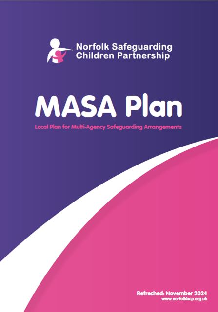 Norfolk’s Local Plan For Multi-Agency Safeguarding Arrangements (MASA) 2024