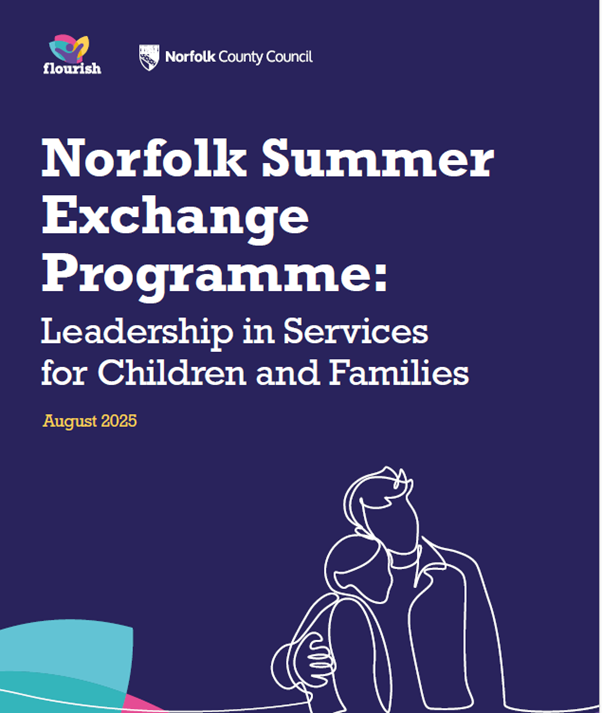 NCC Summer Leadership Prog Aug 2025