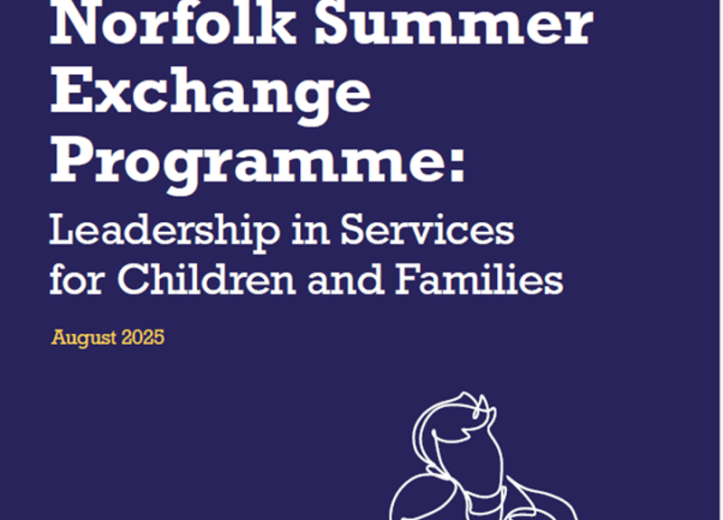 Norfolk Summer Exchange Programme - August 2025