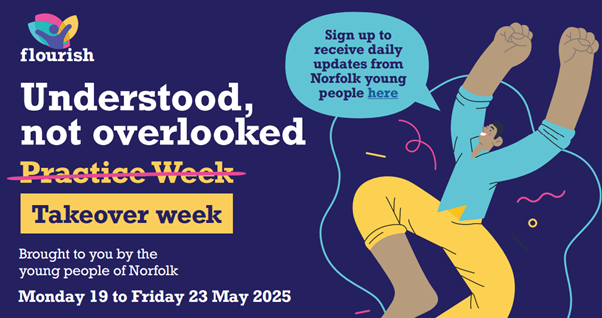Norfolk Takeover Week May 2025