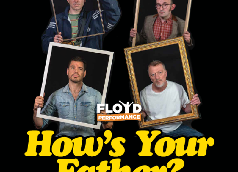 How’s Your Father? A Free Show about challenged & challenging dads