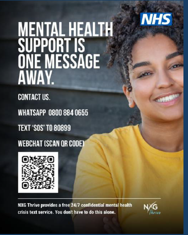 Mental Health Crisis